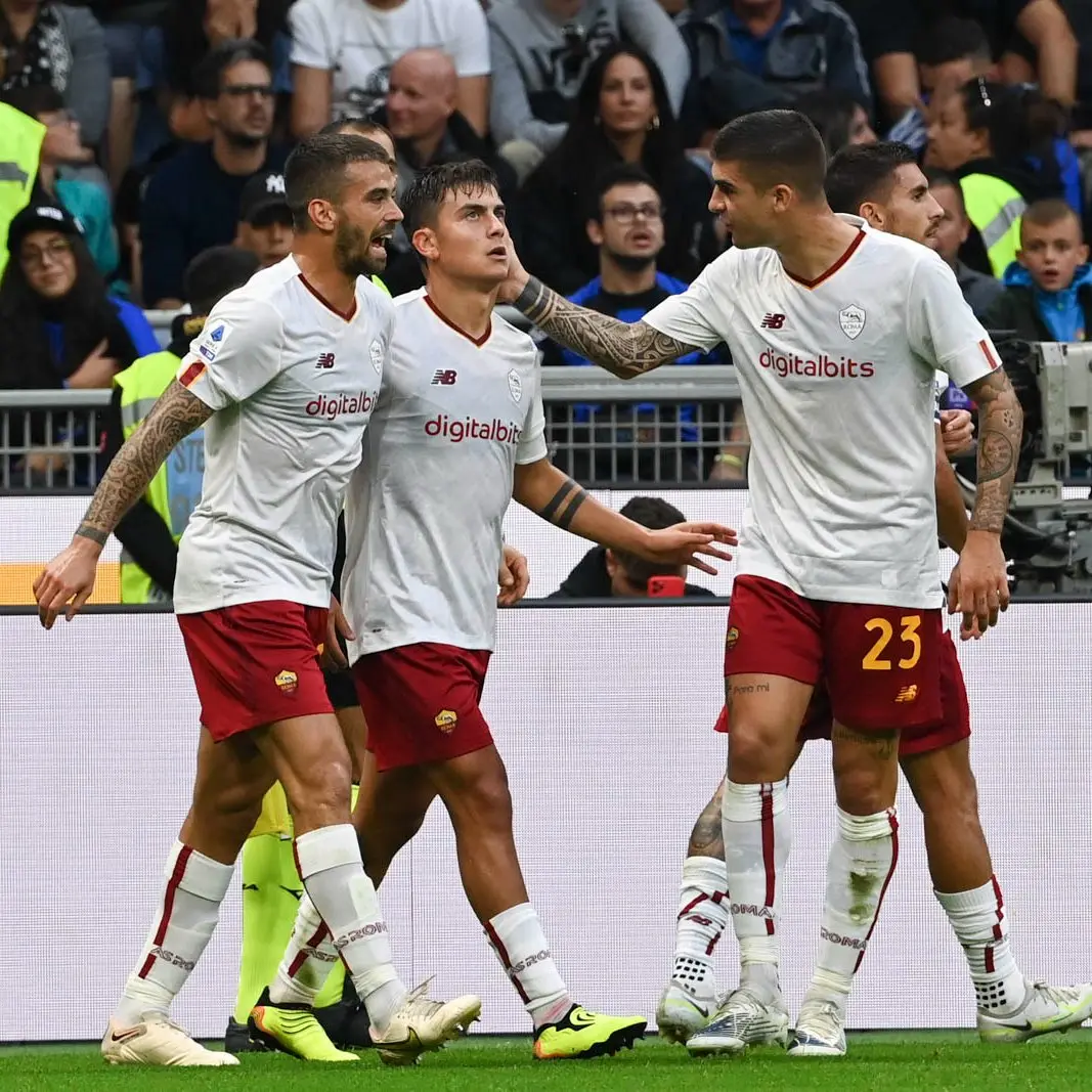 inter roma esultanza 1