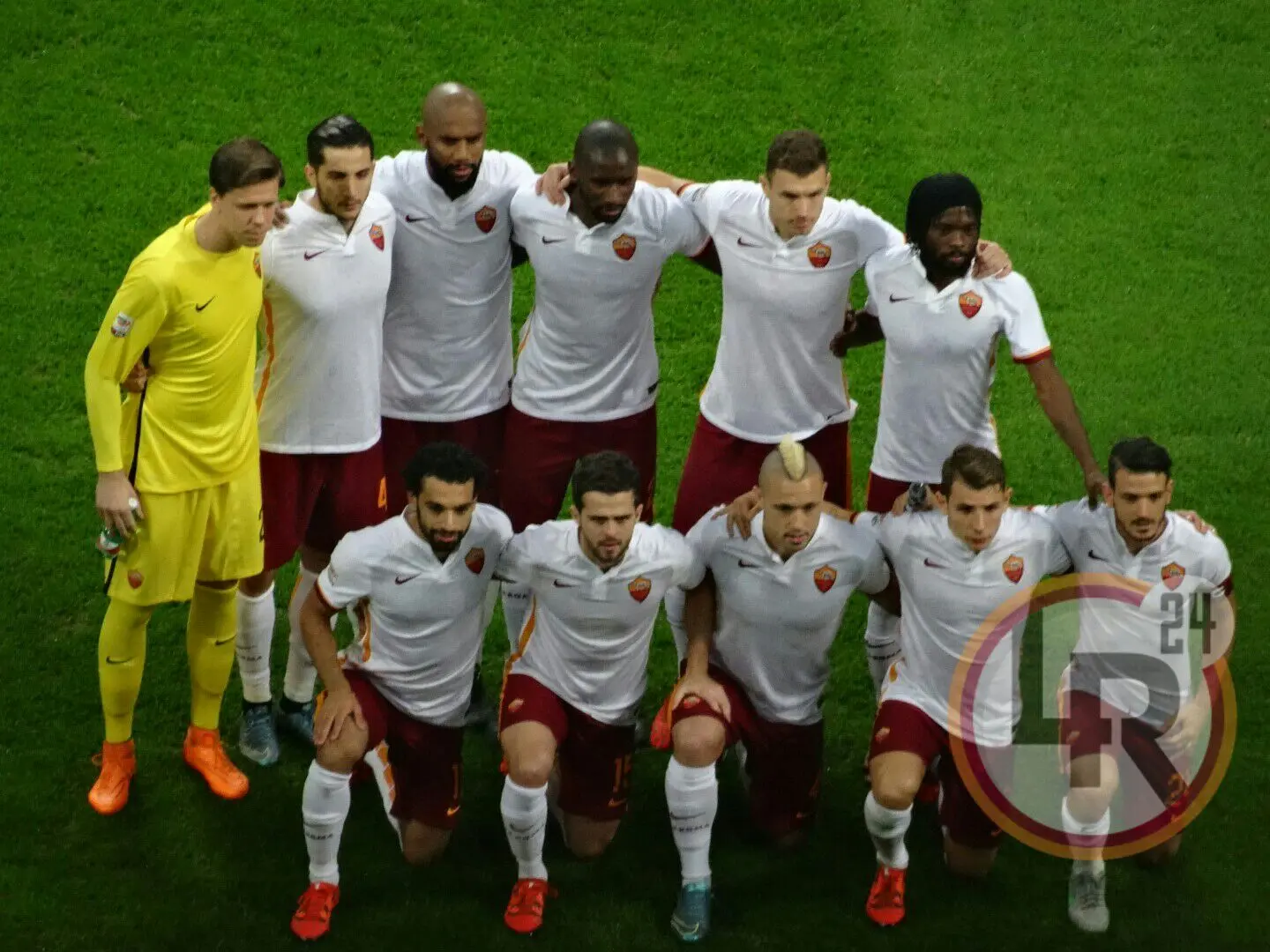 inter roma formazione