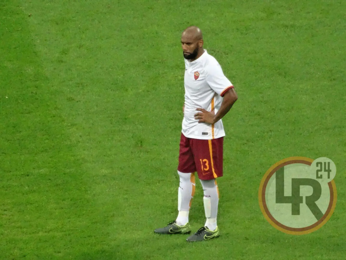 inter roma maicon