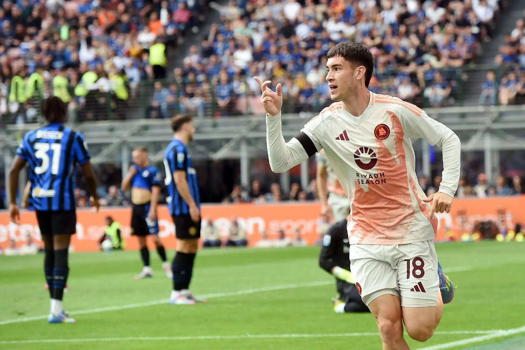 inter roma soule 3