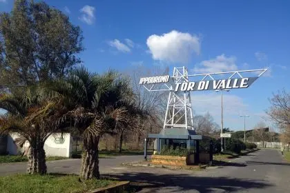 ippodromo tor di valle