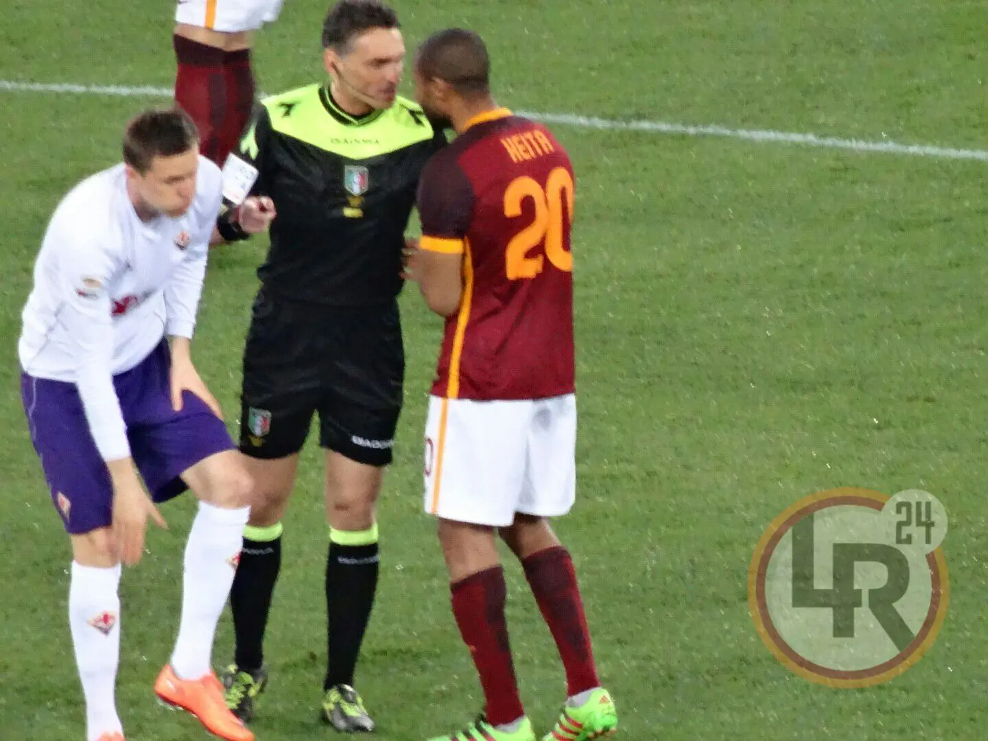 irrati keita roma fiorentina 040316