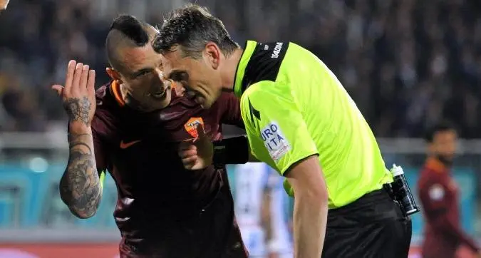 irrati parla nainggolan