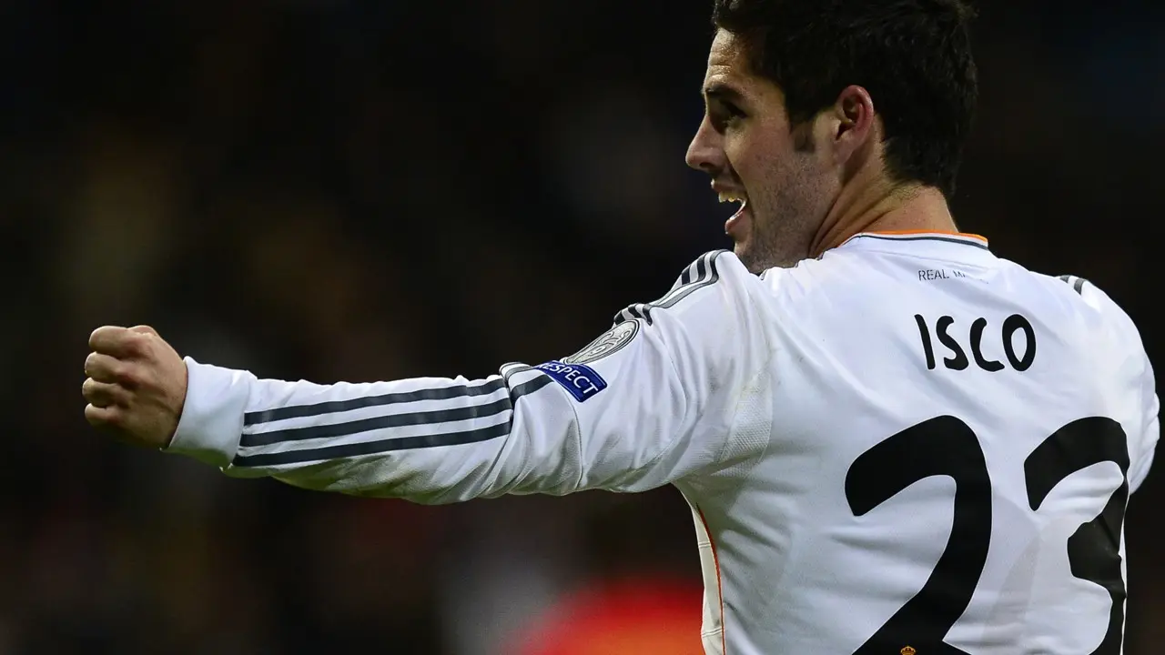 isco real profilo esulta