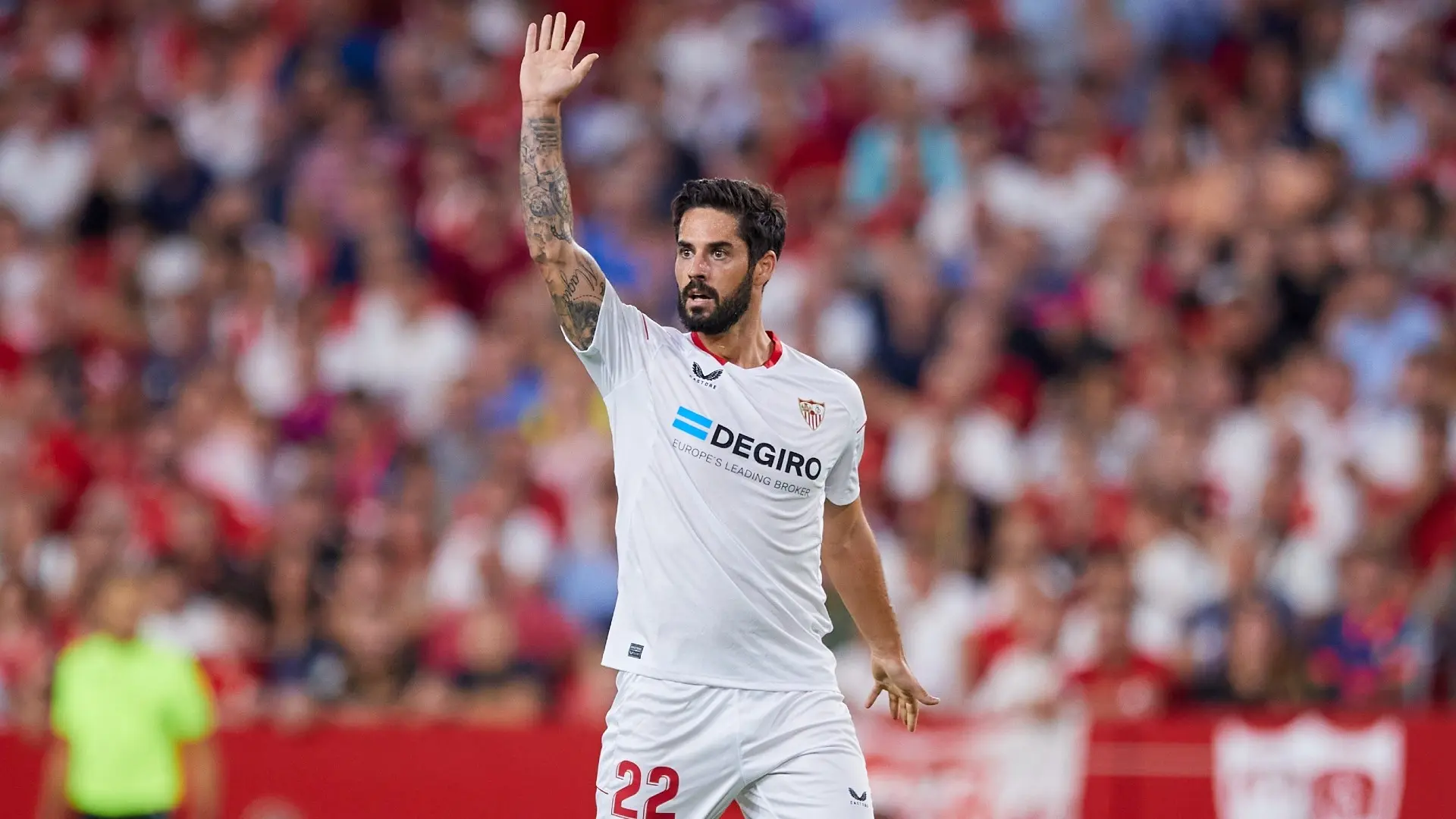 isco sevilla
