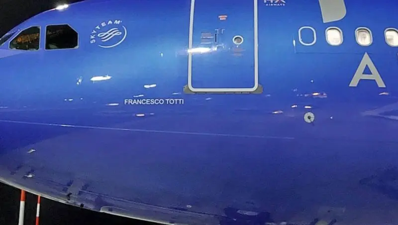 ita totti 6102
