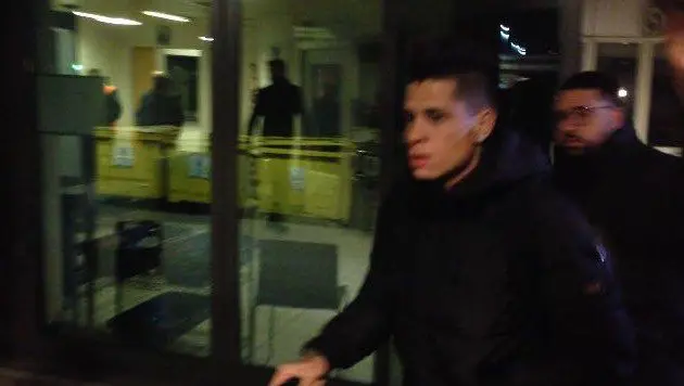 iturbe arrivo torino