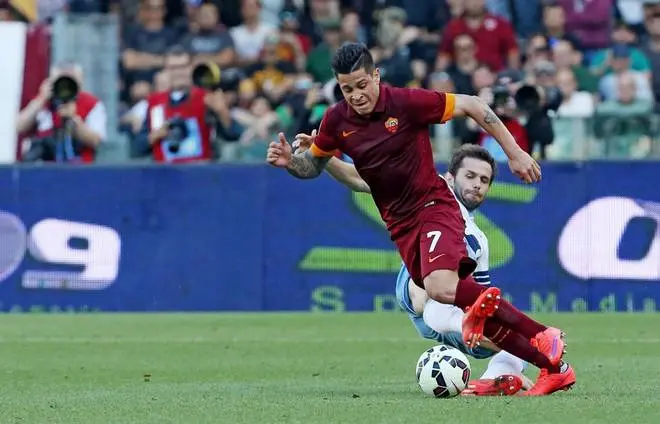 iturbe azione derby