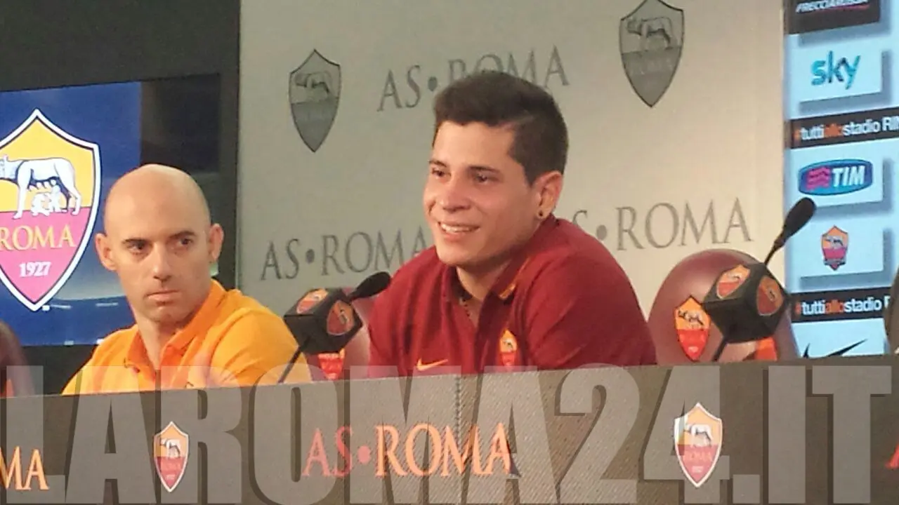 iturbe conf sorride