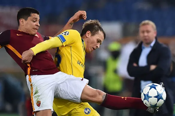 iturbe contrasto roma bate