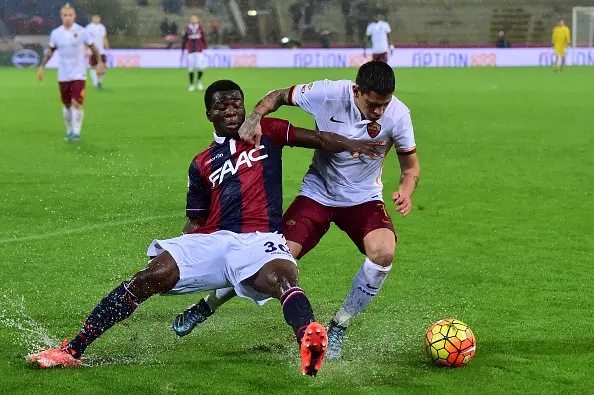 iturbe donsah bologna roma