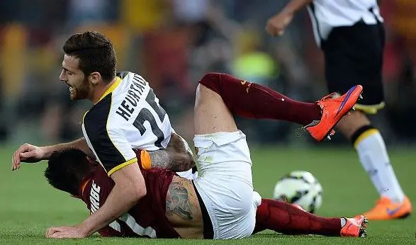 iturbe hertaux roma udinese 17052015