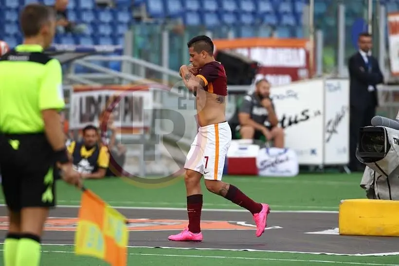 iturbe lascia campo maglia alta