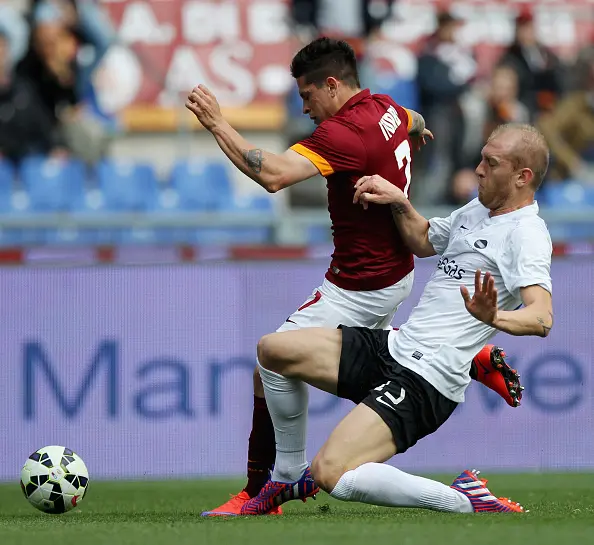 iturbe masiello roma atalanta 10042015