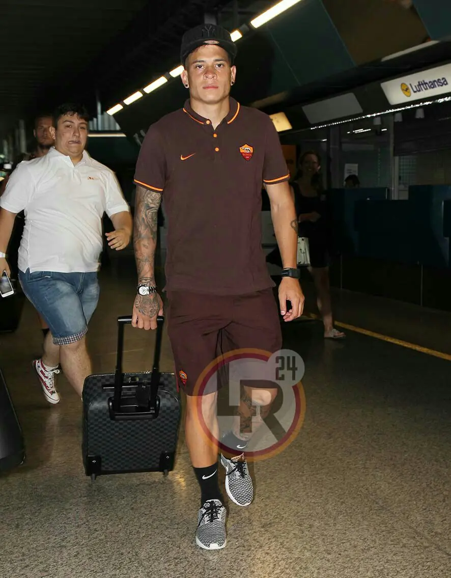 iturbe partenza australia