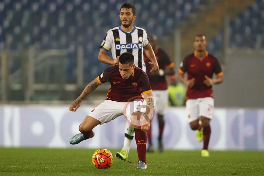 iturbe roma udinese lr24