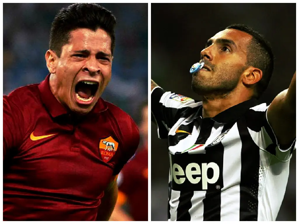 iturbe tevez sfida