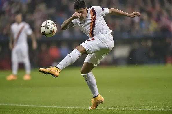 iturbe tiro bayern roma 05112014