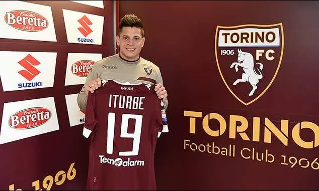 iturbe torino presentazione