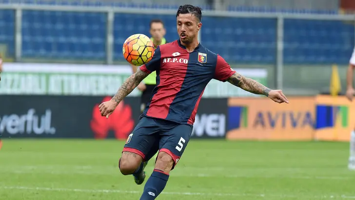 izzo genoa
