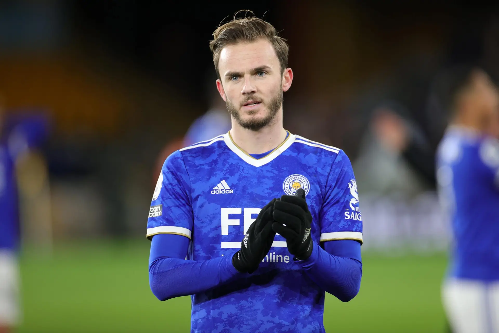 james maddison