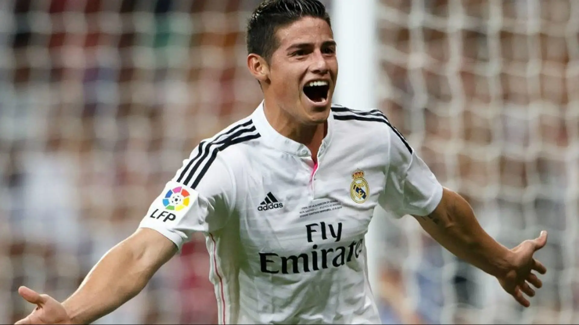 james rodriguez real madrid