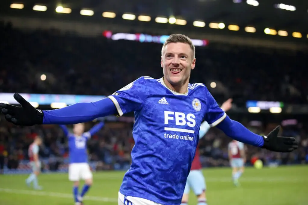 jamie vardy