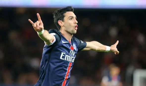 javier pastore 613003