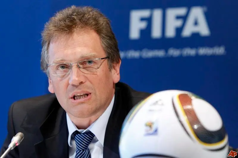 jerome valcke