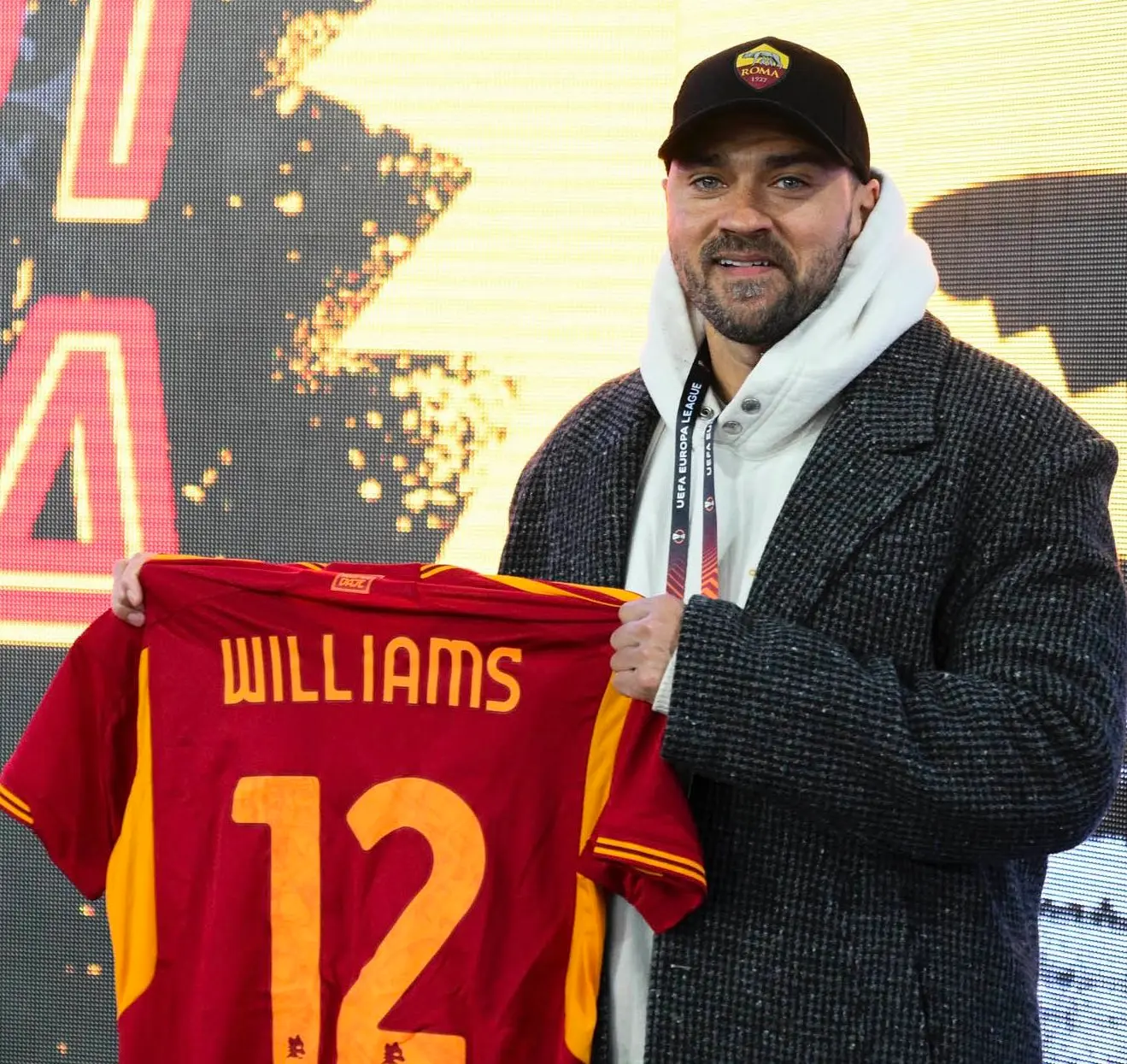 jesse william roma feyenoord