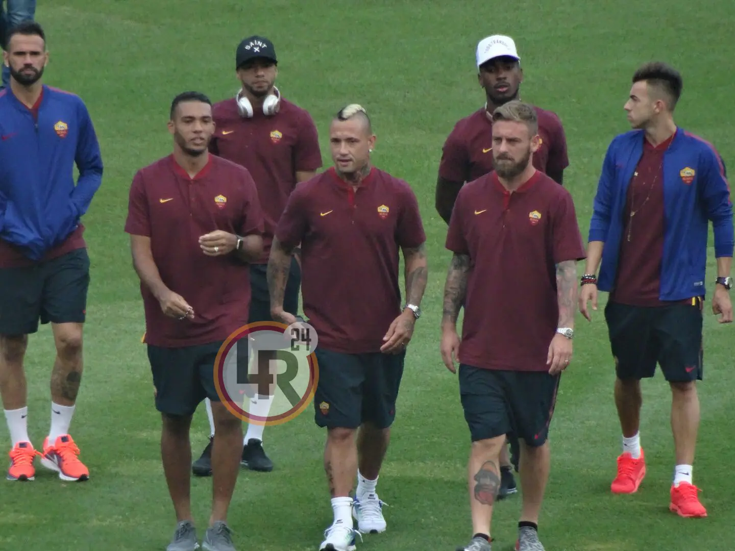 jesus nainggolan de rossi