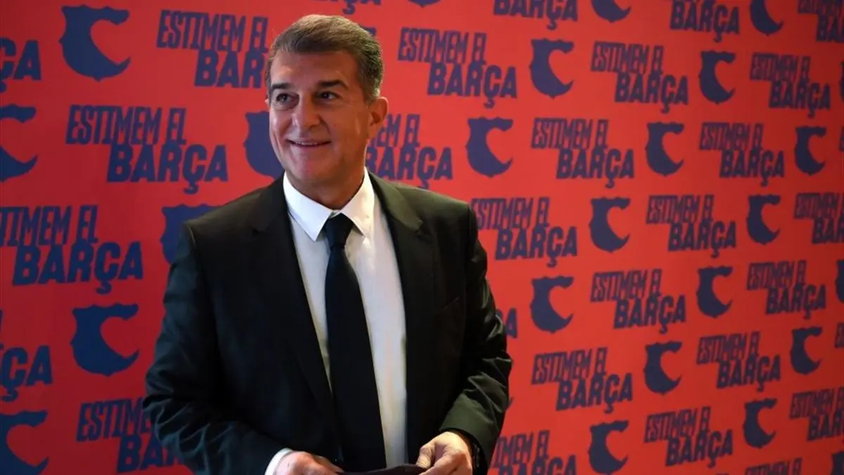 joan laporta