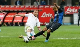jonathan in gol inter roma