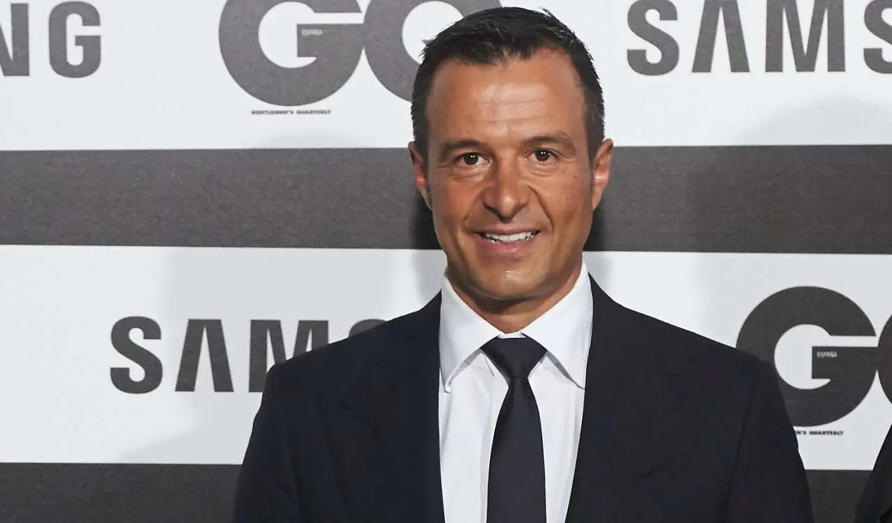 jorge mendes