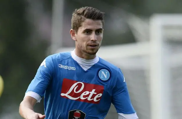 jorginho azione napoli luglio 2015 ifa