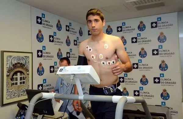 jos angel visite mediche porto