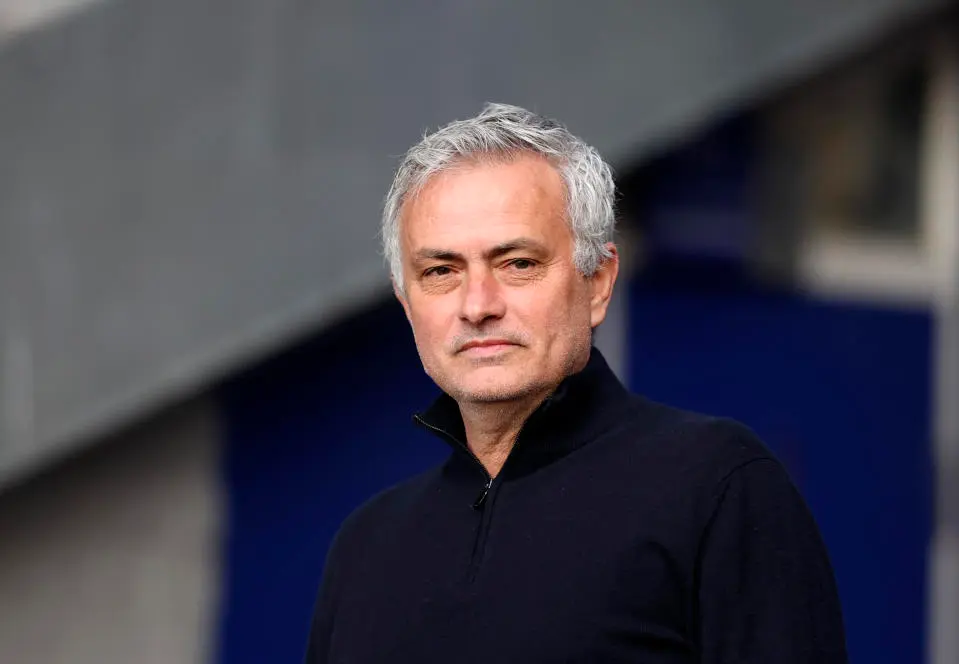 jos mourinho 2