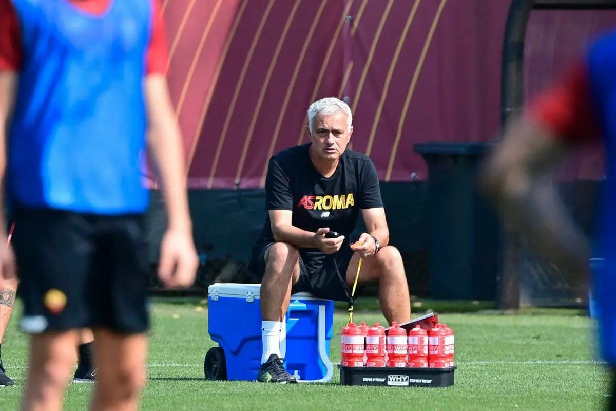 jos mourinho