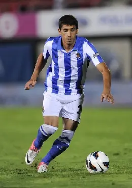 jose angel real sociedad