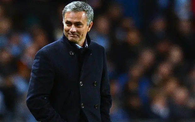 jose mourinho