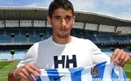 jose20angel20maglia20real20sociedad