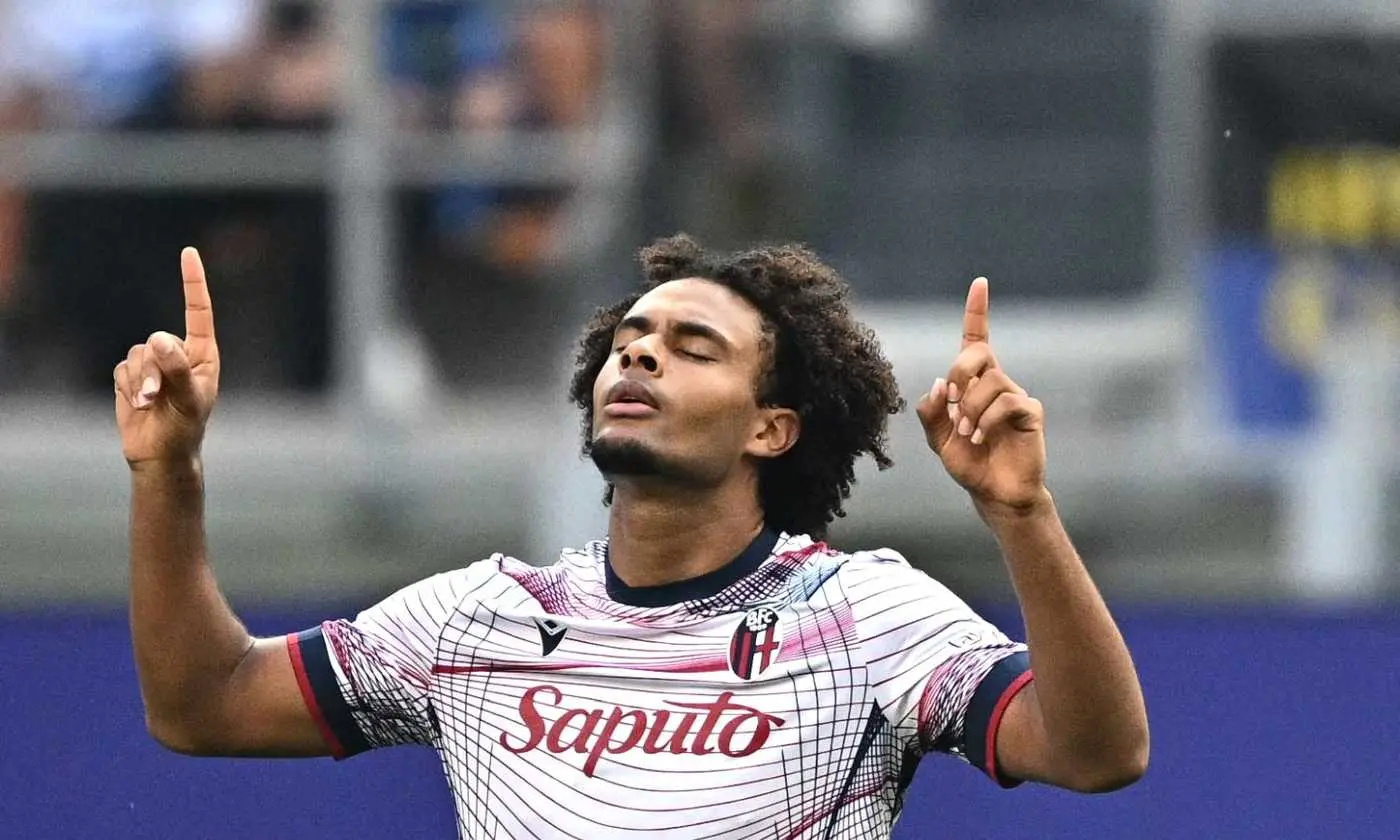 joshua zirkzee