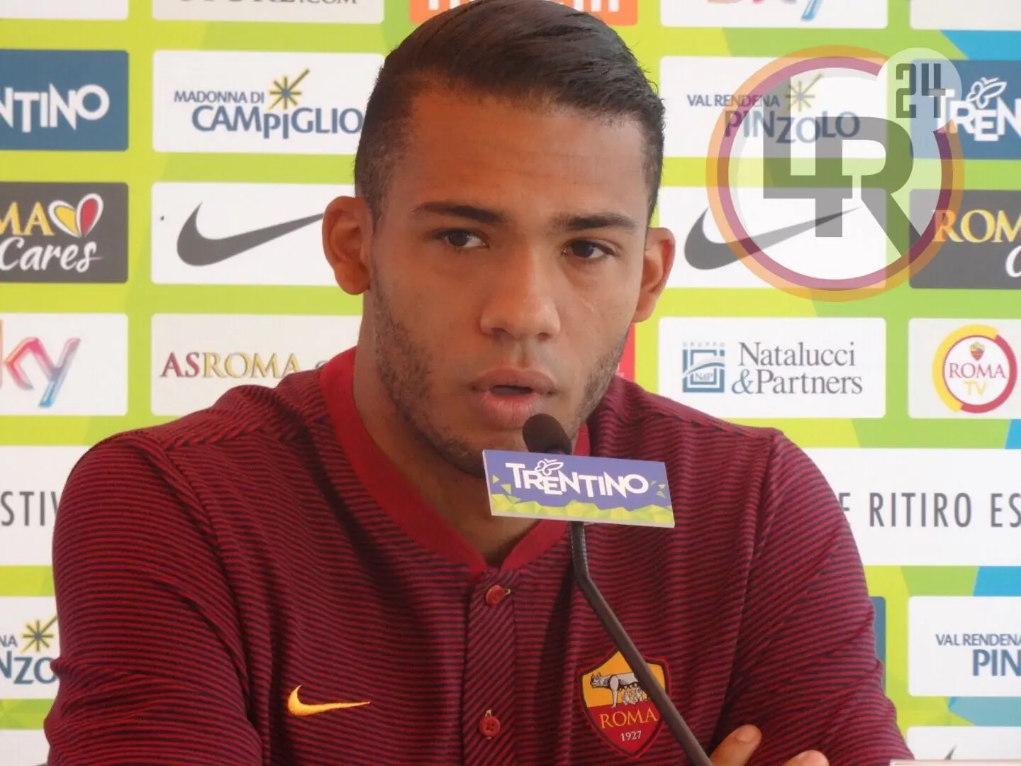 juan jesus conferenza