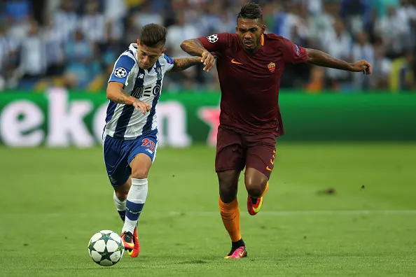 juan jesus porto roma