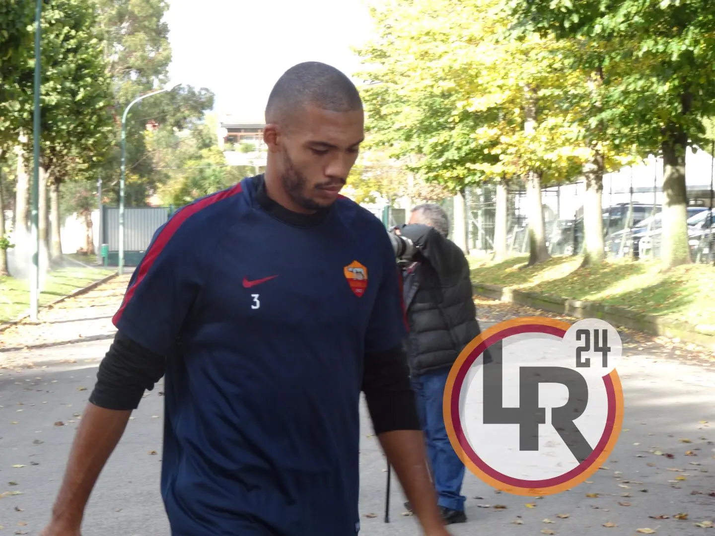 juan jesus trigoria