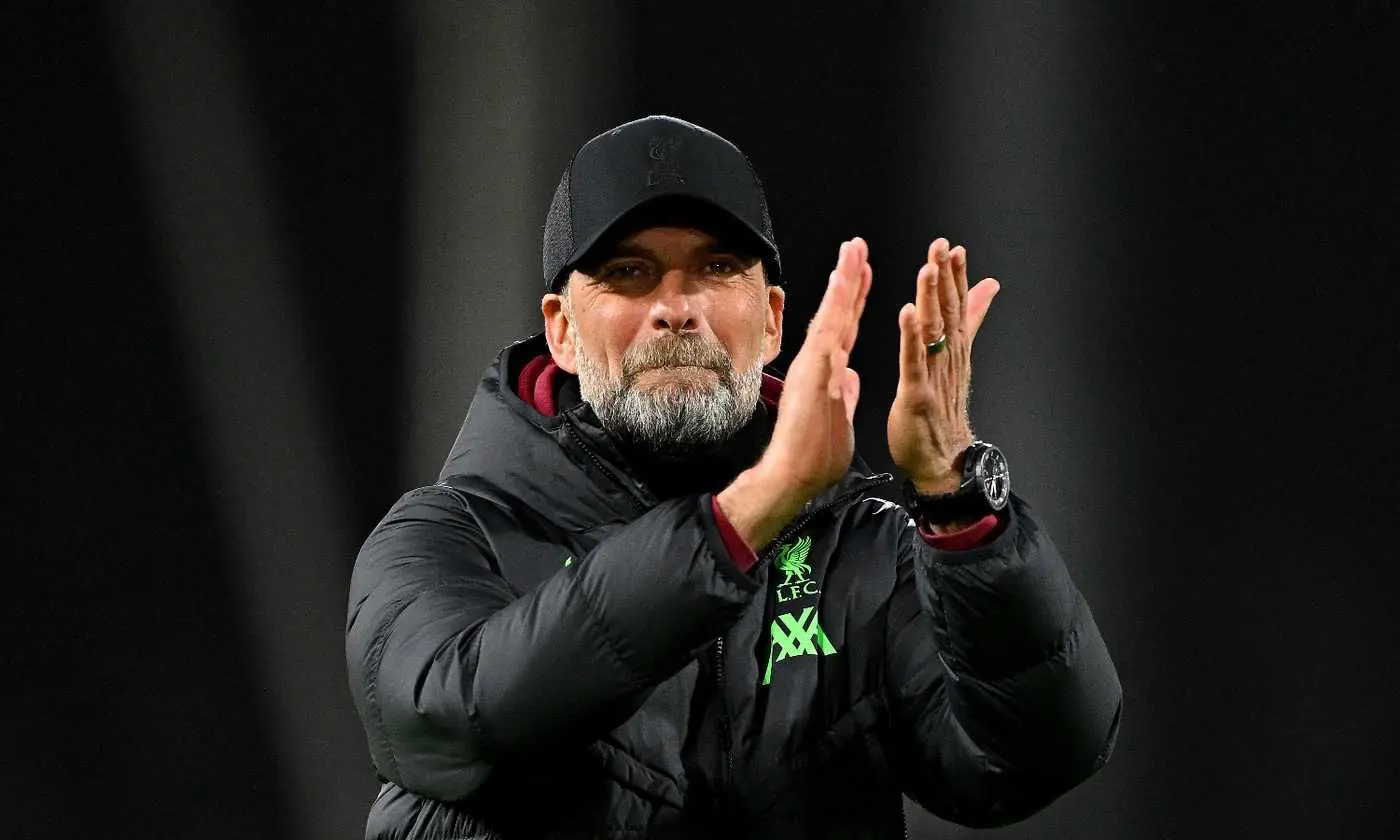 jurgen klopp 1