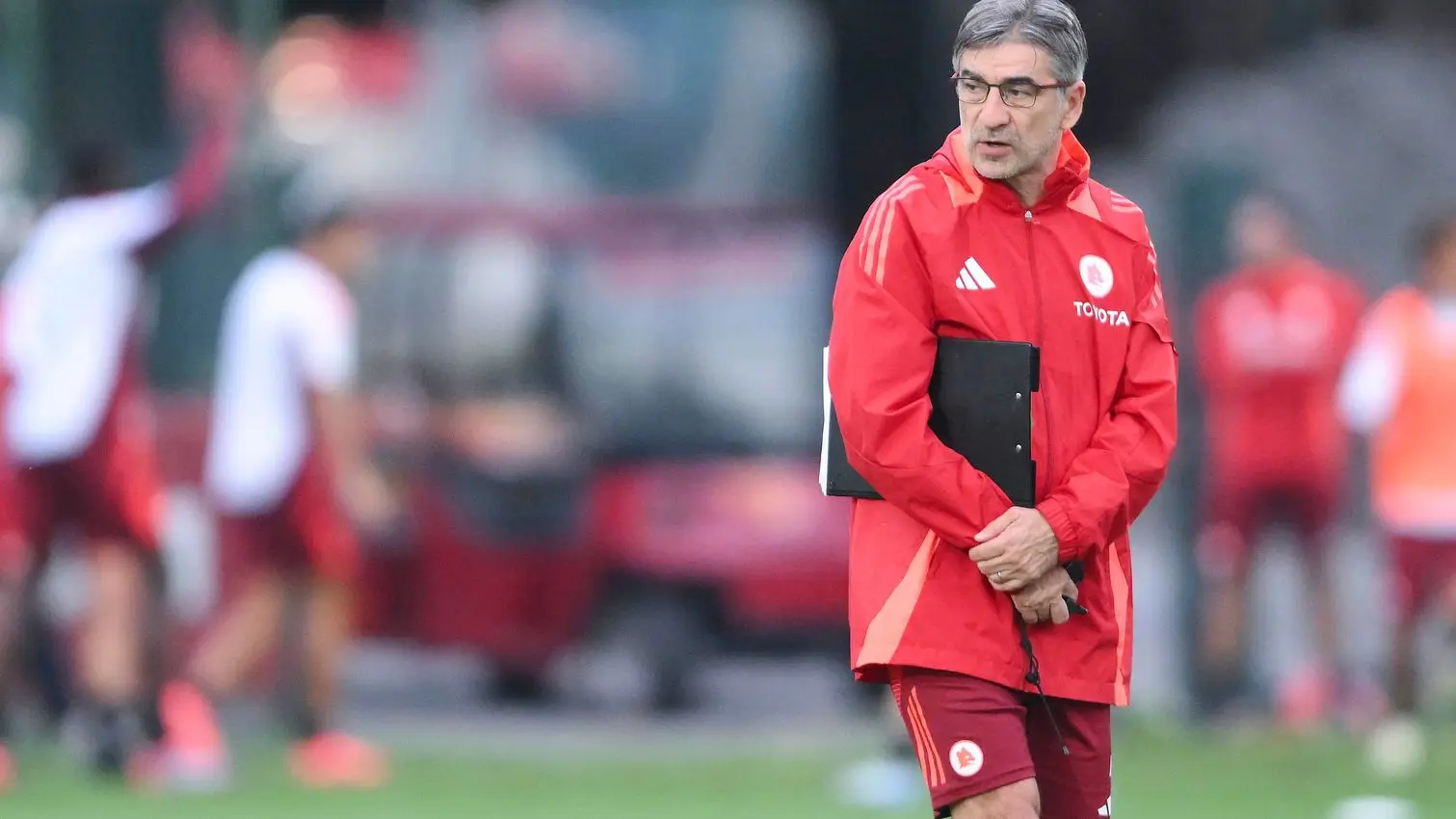 juric allenamento 1