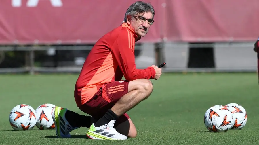 juric allenamento 1