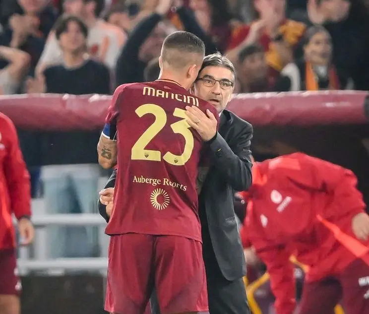 juric e mancini roma torino