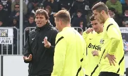 juventus allenamento 11 12